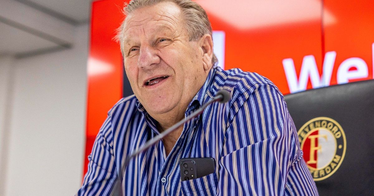 Boskamp onthult of Vrancken coach van Feyenoord moet worden