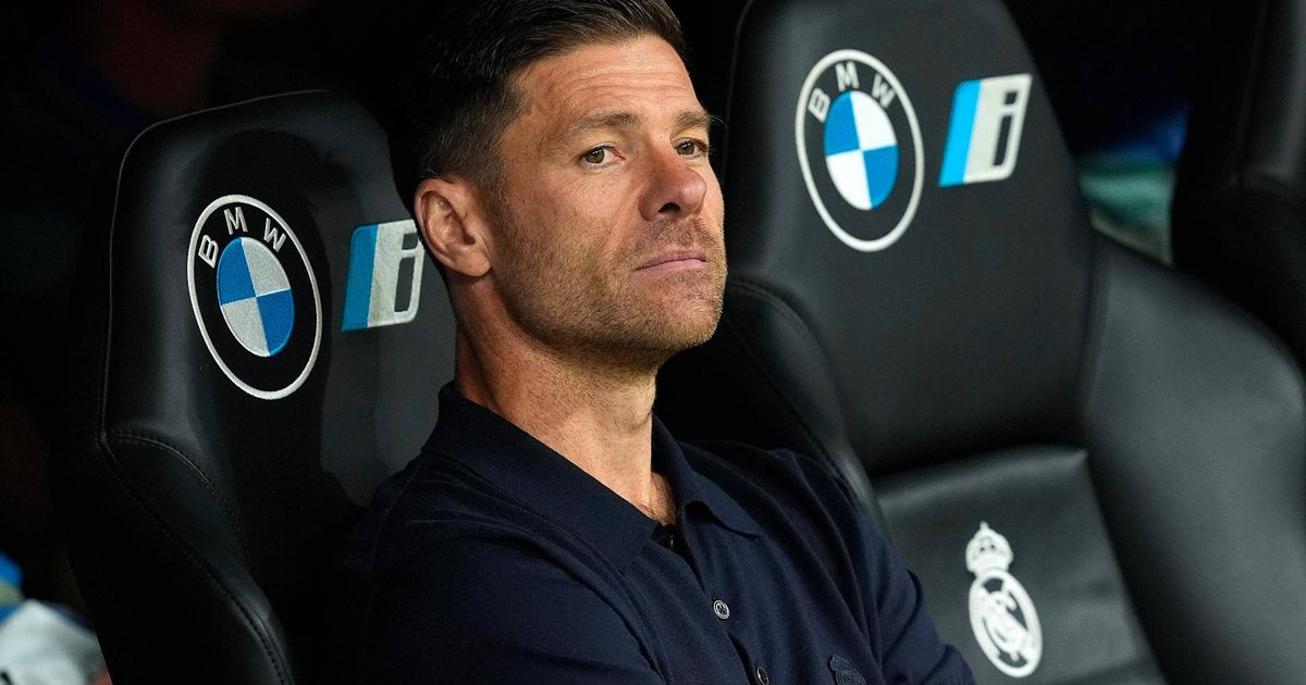 Xabi Alonso: Real Madrid Sack News