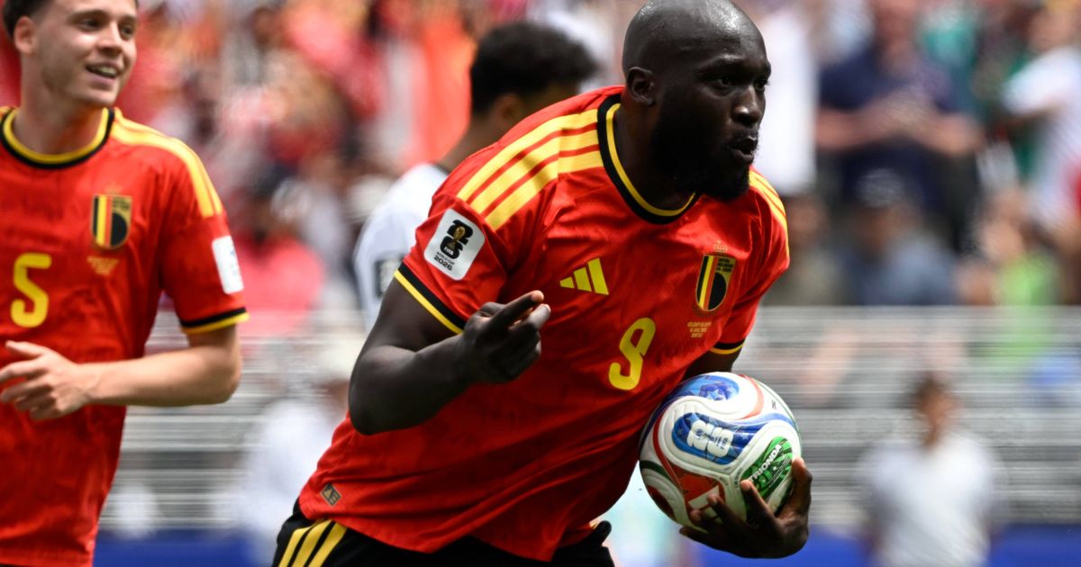 Rode Duivels mogen nog blij zijn met punt tegen Egypte