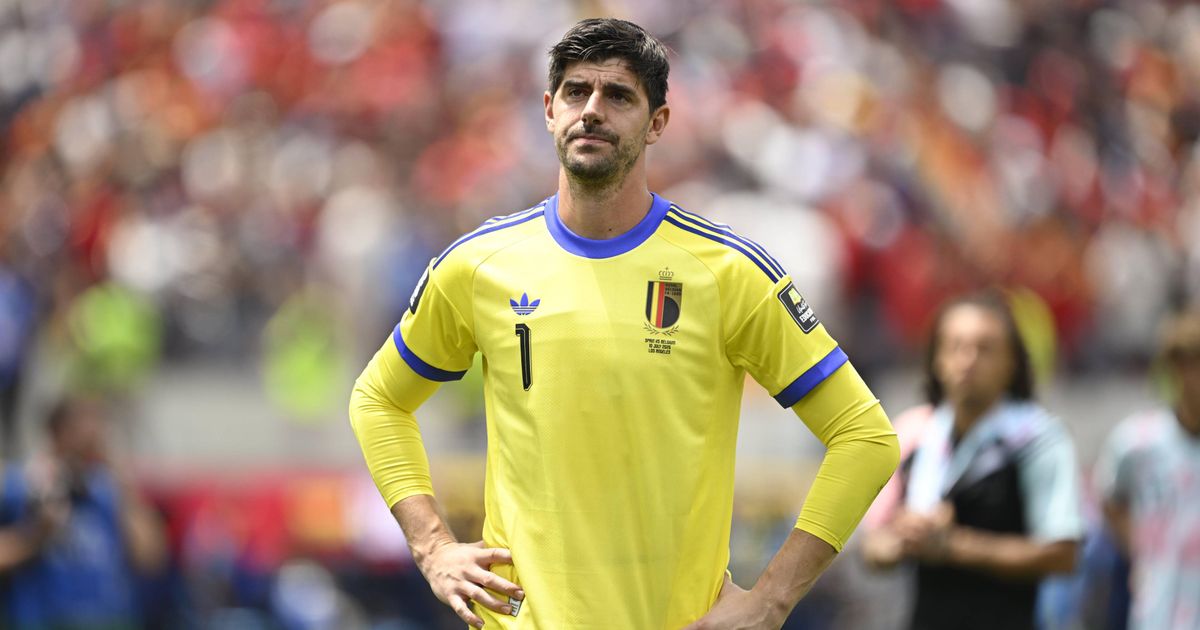 Boskamp begrijpt Courtois niet: 