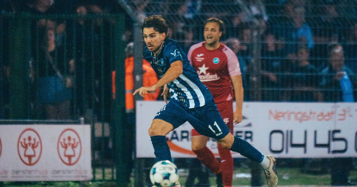 Geel weggespeeld in derby: "Deze wedstrijd was een schande"