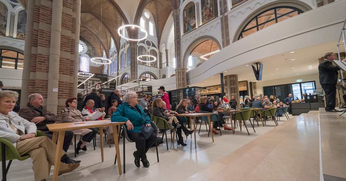 Lezing in DePetrus: Vreemde Vogels Rond DePetrus