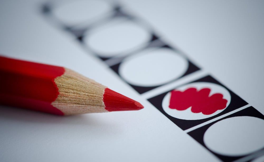 Samen de uitslagen volgen in het Raadhuis