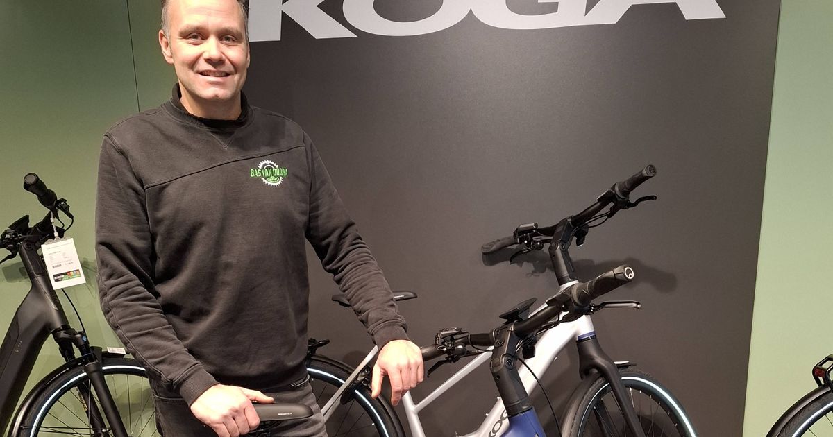 Bij Bas van Doorn Tweewielers Vlijmen zorgeloos fietsen in 2026