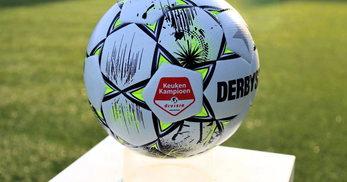 Onwerkelijke slotfase levert overwinning op