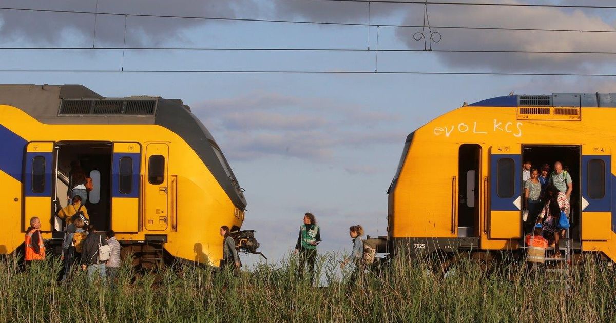 Grote spoorwerkzaamheden rond Eindhoven, Tilburg en Den Bosch