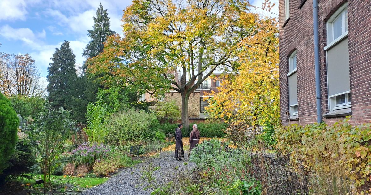 Een moment van stilte midden in de drukte: mini-retraite in Stadsklooster San Damiano