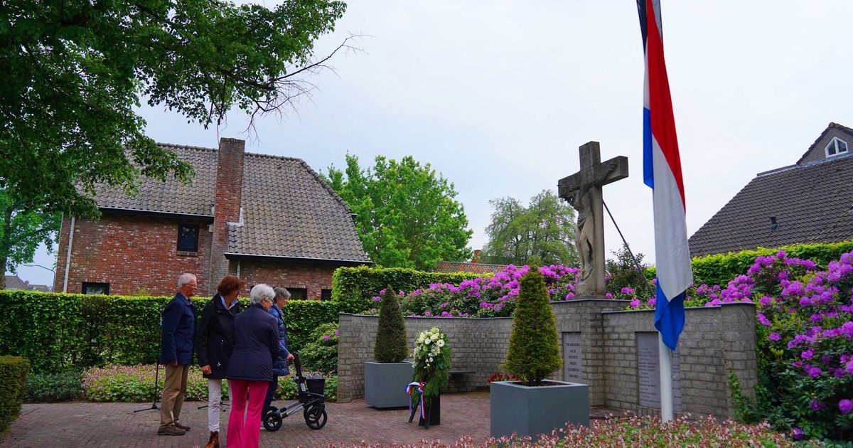 Dodenherdenking in Helvoirt