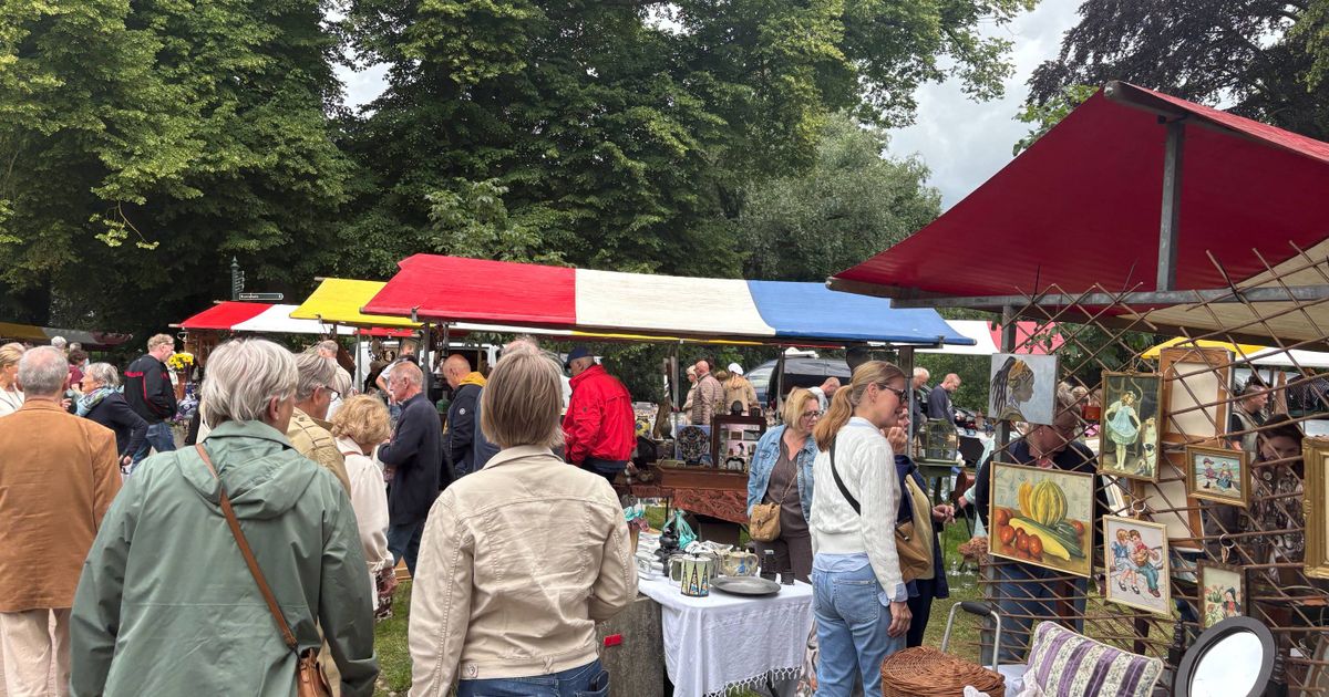 Nostalgisch struinen naar unieke verzamelstukken