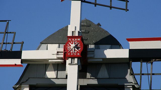 Waalwijk informeert raad over toekomst molen Dye Sprancke in Sprang-Capelle