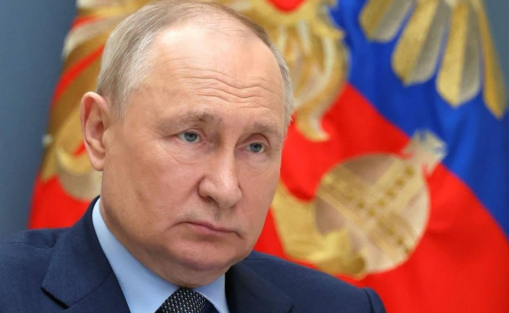 プーチン大統領に対するクーデター？不満が募る