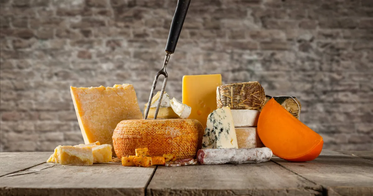 Unlock the Unexpected: Surprising Health Benefits of Cheese You Need to Know!