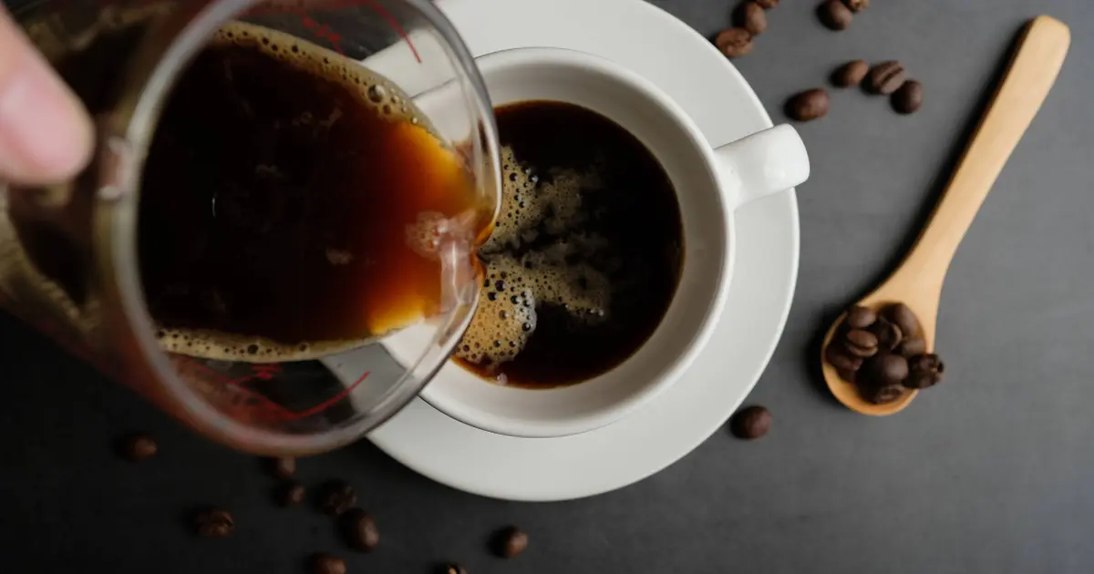 1日7杯のコーヒーが多すぎますか？この調査によるとではありません