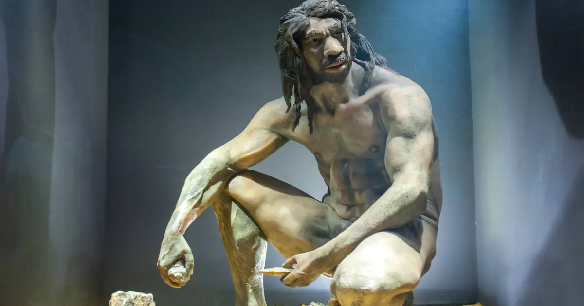 彼らがアフリカを去る前に、先史時代の人々はこのスーパーパワーを開発しました