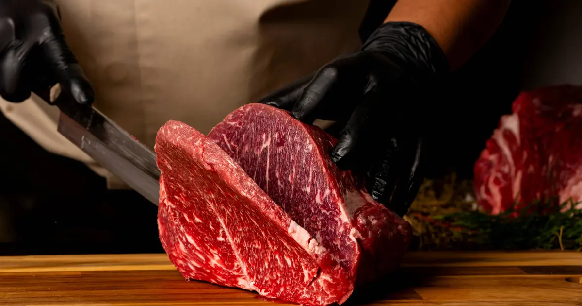 たぶん赤身の肉はまったく不健康ではありません