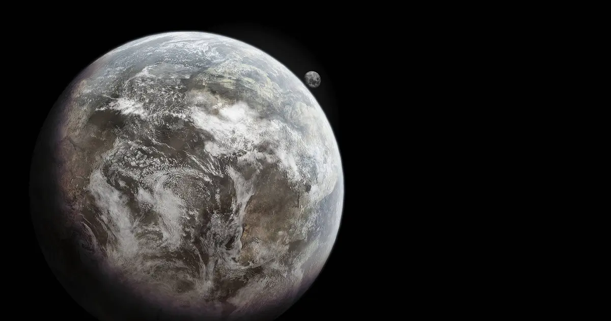 地球は巨大な宇宙の空虚に閉じ込められているかもしれません