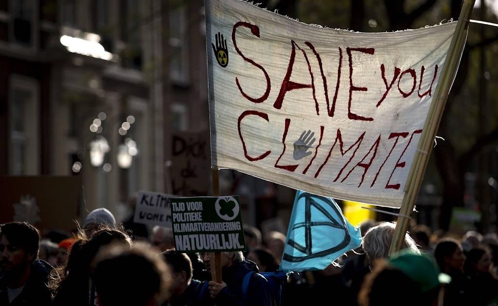 Organisaties zien wereld 'snoozen' en willen klimaatnoodplan