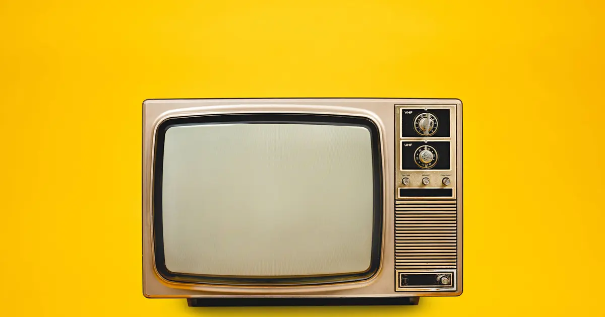 テレビの視聴者はほとんどいなくなった