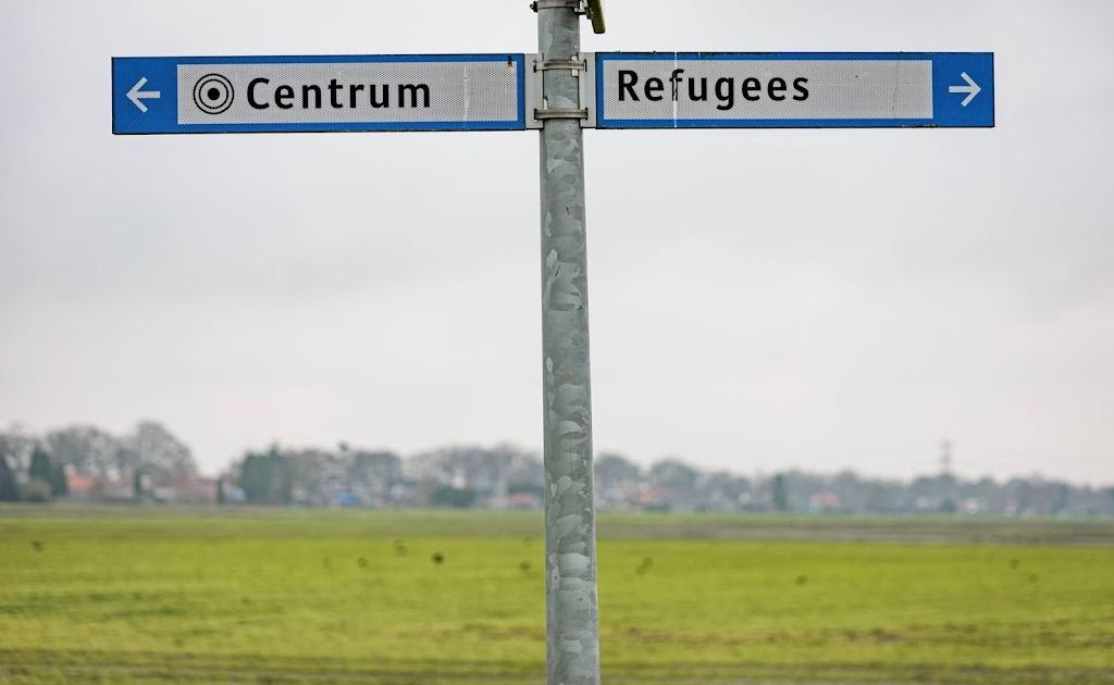 Aantal asielzoekers in Ter Apel zakt tot onder limiet