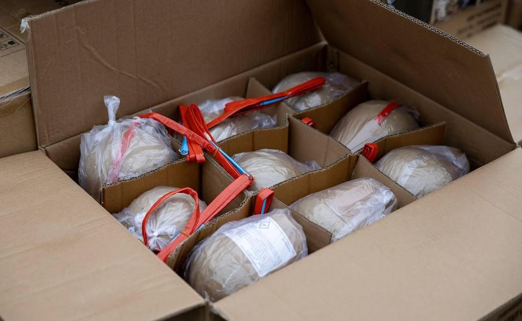 Vuurwerkvondst Weesp ging om meer dan 1100 kilo