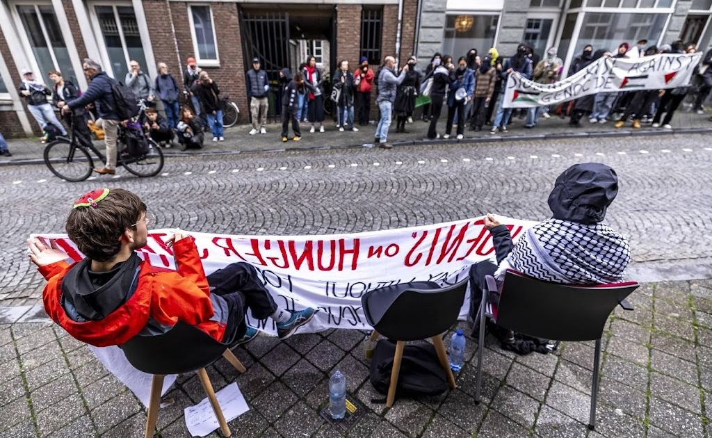Bezetters Universiteit Maastricht weer vrij