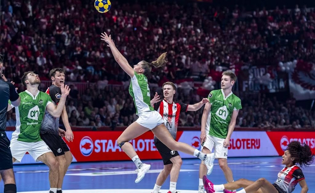 WK korfbal 2027 in 12 Nederlandse speelsteden, finale in Ahoy