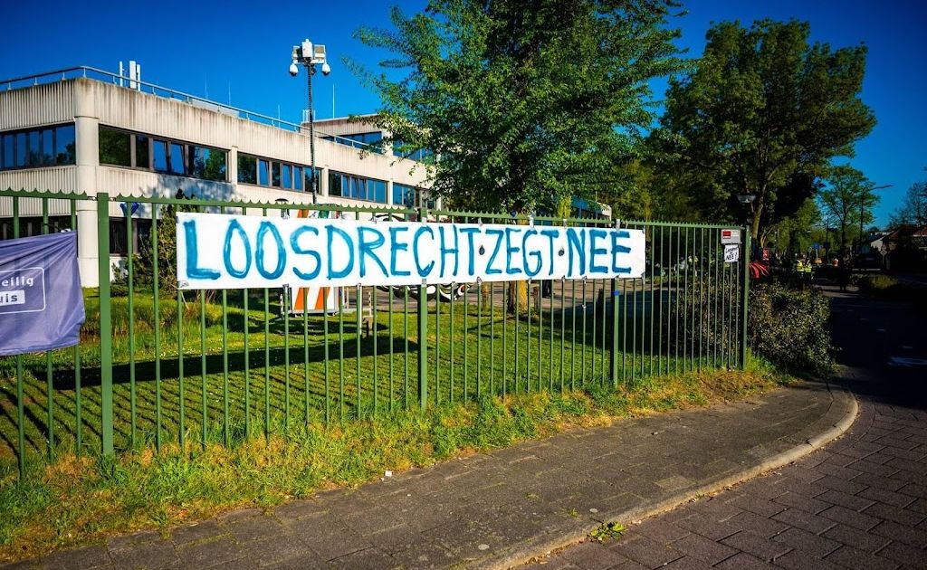 Aantal opvangplekken asielzoekers Loosdrecht teruggeschroefd