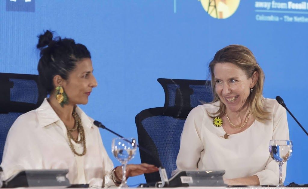 Van Veldhoven na top over fossiel: we kunnen 'huis' gaan bouwen