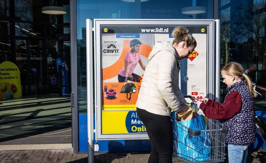 Inflatie loopt verder op tot 2,8 procent in april door Iranoorlog