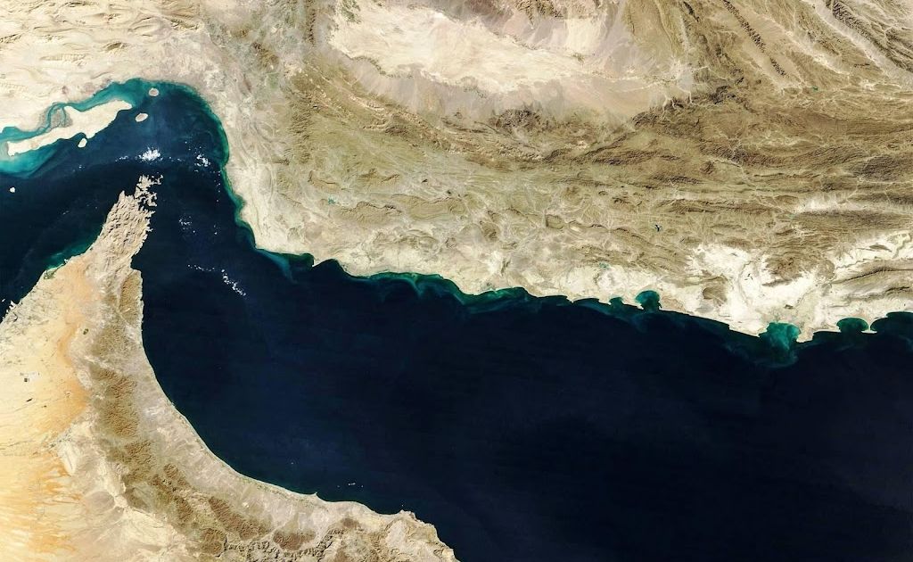 Iran: VS-plan voor Straat van Hormuz schendt staakt-het-vuren
