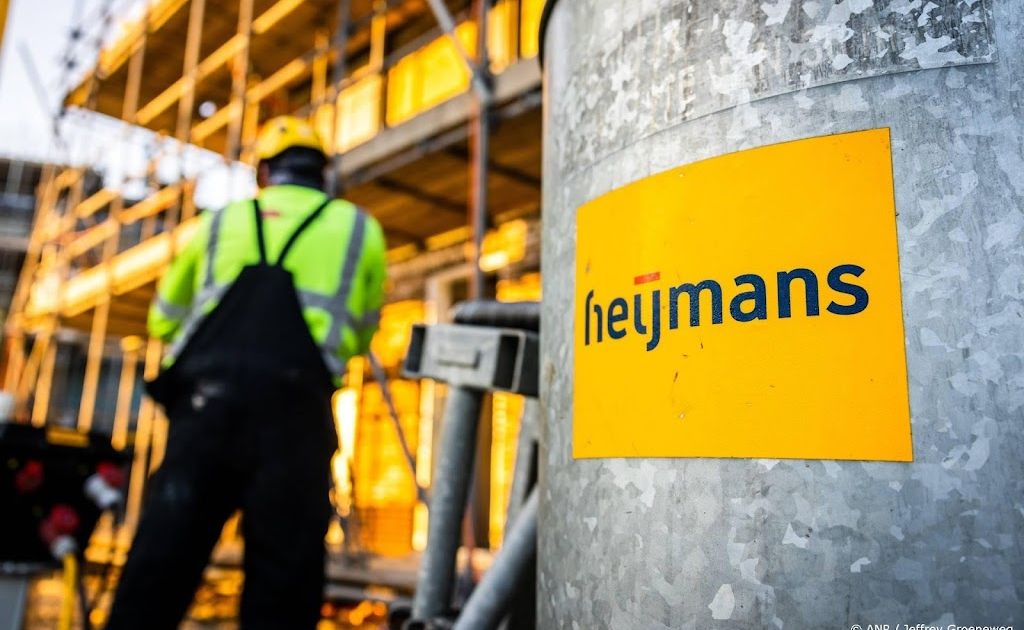 Impact van oorlog Midden-Oosten op Heijmans is 'beheersbaar'