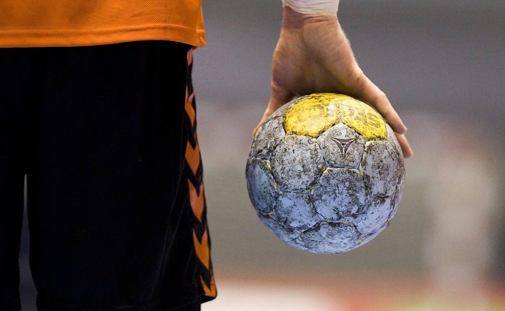 Handballers Volendam grijpen eerste landstitel sinds 2013