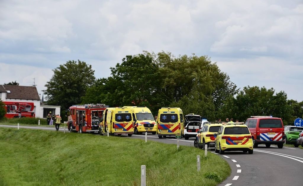 19-jarige man uit Hulst aangehouden na dodelijk verkeersongeval