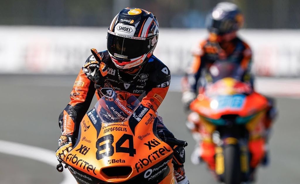 Van den Goorbergh en Veijer te langzaam in kwalificaties TT Assen