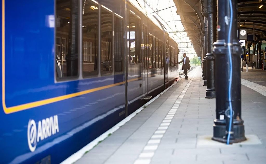 Arriva wil ook vanuit Amersfoort en Den Haag naar Parijs rijden