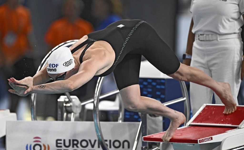 Van Wijk en Steenbergen naar halve finales 50 meter vrij op EK