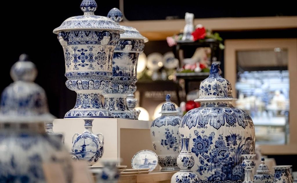 Maker Delfts blauw verdrievoudigt omzet na overname Boska