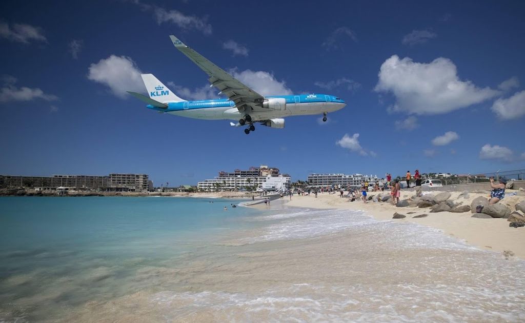 Toerisme Sint Maarten groeit fors in eerste helft 2026
