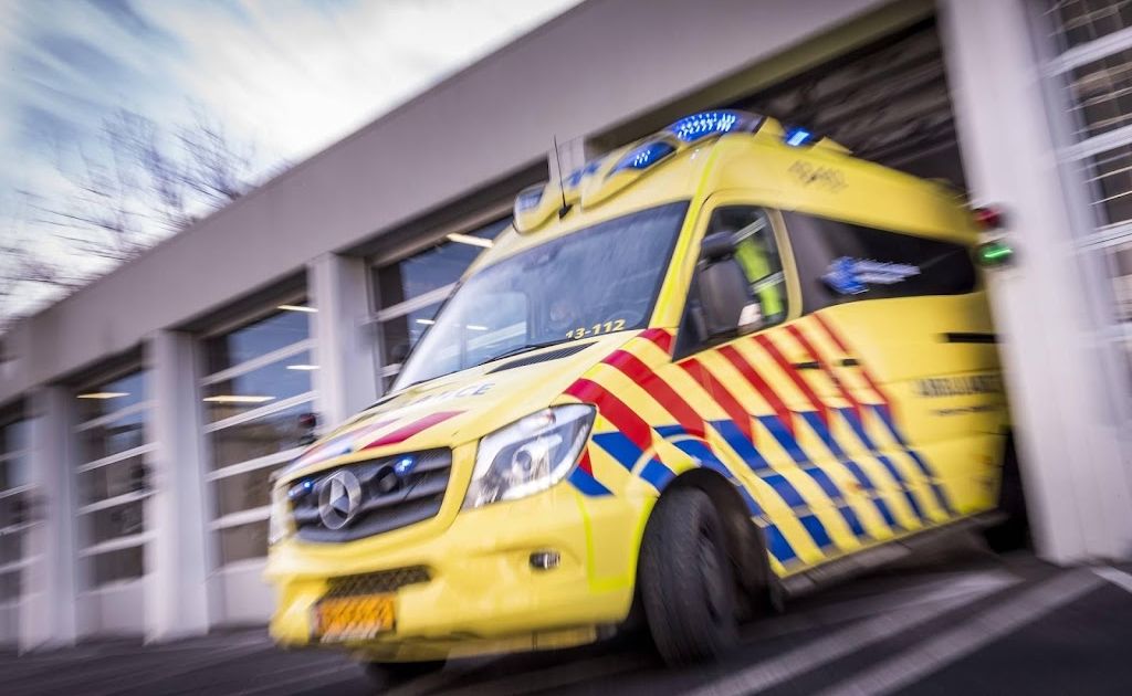 Zeker drie doden door botsing op dijk Lelystad-Enkhuizen