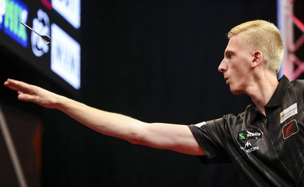 Darter Nijman ronde verder bij World Series Finals