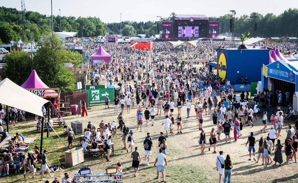 Landgraaf gaat tijdelijk asielzoekers op Pinkpop-terrein opvangen