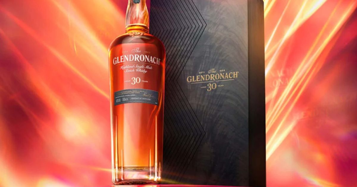 The GlenDronach 30 Year Old 2025 Edition