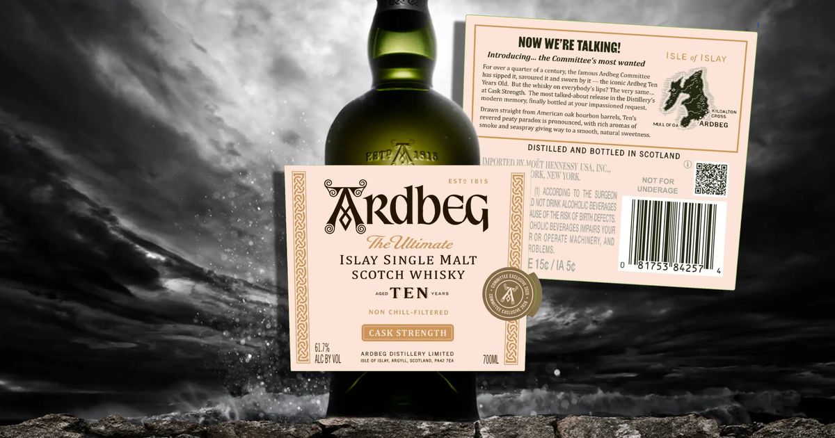 Is Ardbeg Bringing the Ultimate Fan Favorite Whisky Next Year?