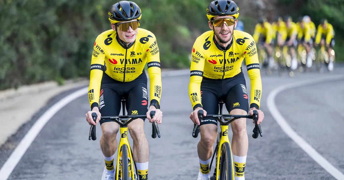 Simon Yates begint aan nieuw hoofdstuk bij Team Visma | Lease a Bike ...