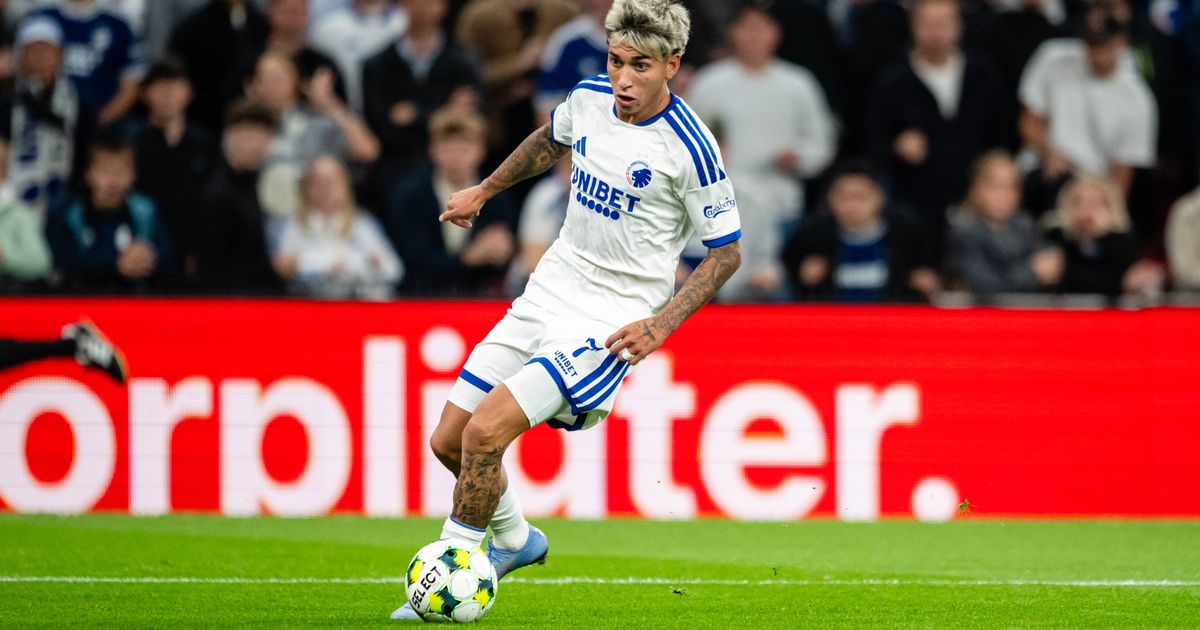Carrizo dropped from Copenhagen squad after arriving late to training