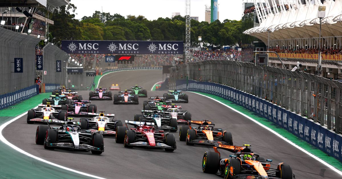 F1: Brazil GP – Plankgate & FIA Investigation