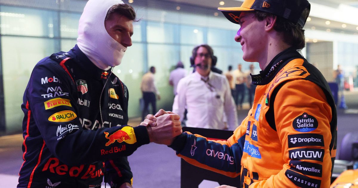 Verstappen: McLaren Data Reveals Underestimation