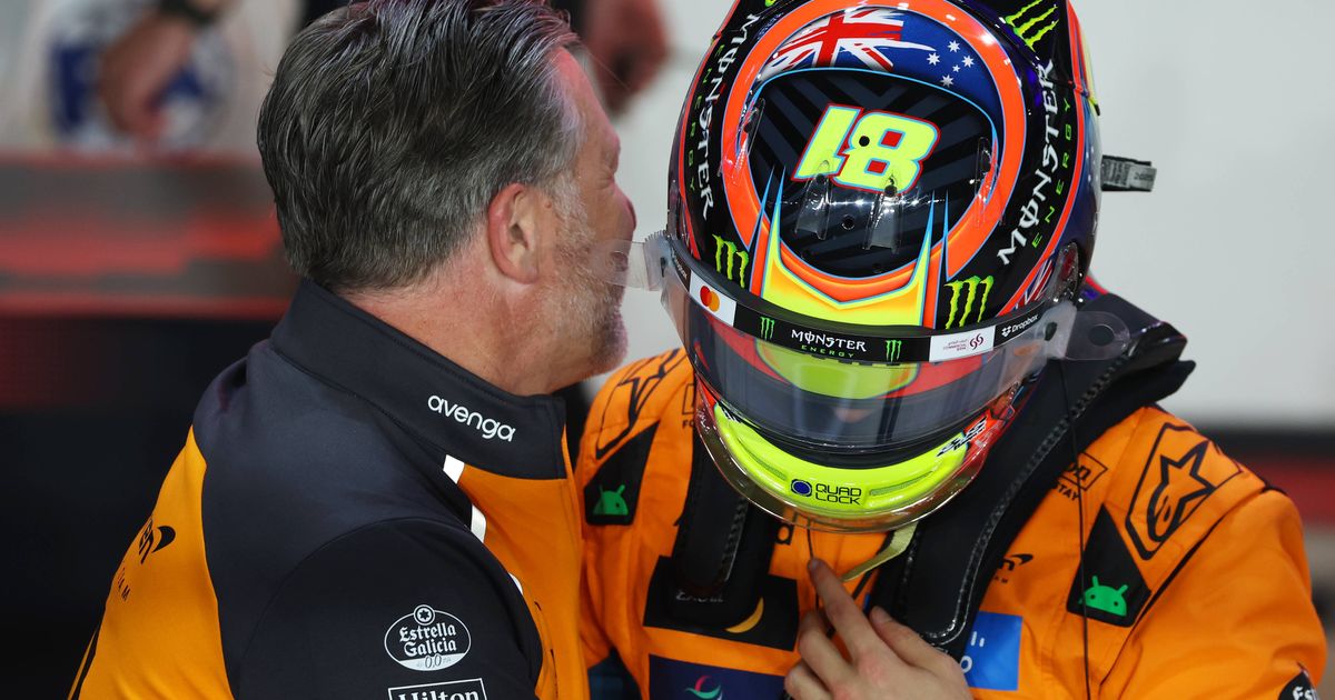 McLaren Media Ban: UK vs. Australia F1 Clash