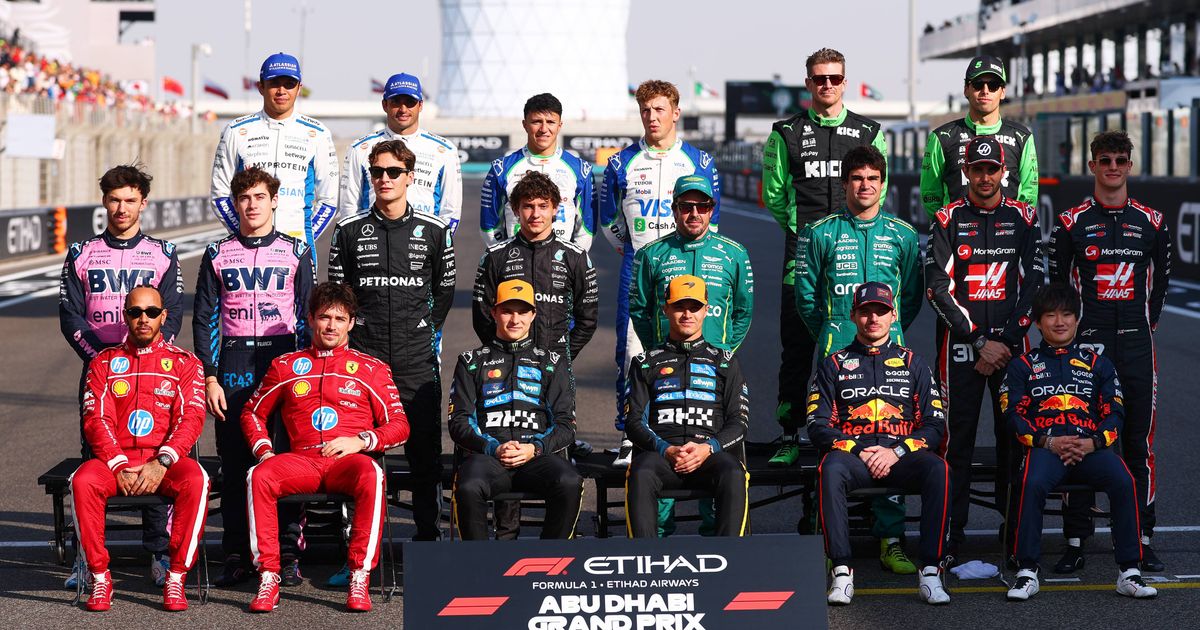 F1: Verstappen Named Top Driver, Not Norris | 2024 Updates