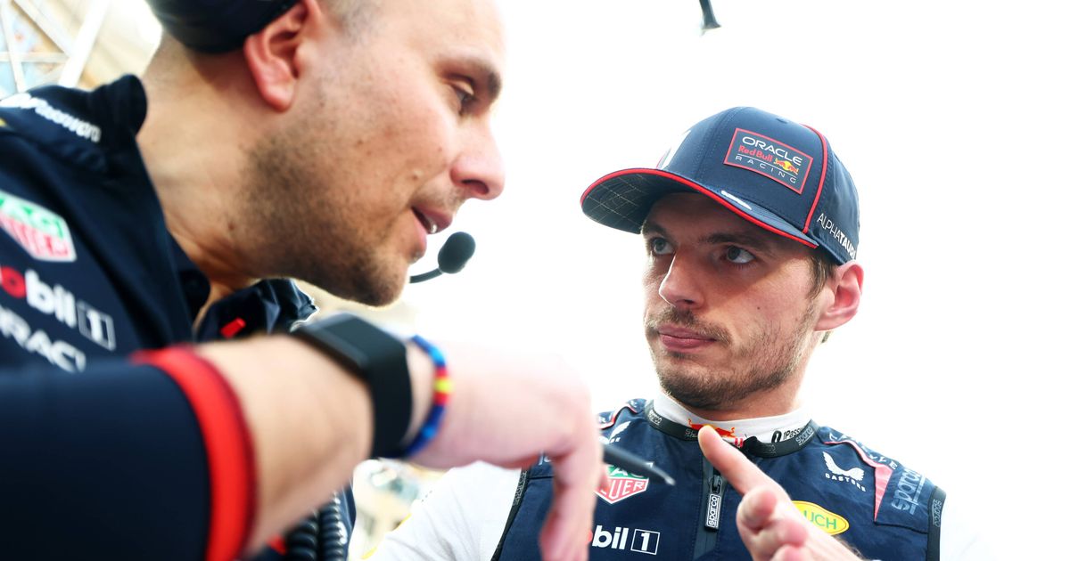 Verstappen Breaks Silence on Lambiase’s Departure: “He Wanted to Hear It From Me” – F1 Maximaal.nl